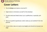 Do You Always Need A Cover Letter Creating An Effective Resume Library association Of