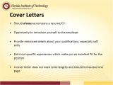 Do You Always Need A Cover Letter Creating An Effective Resume Library association Of