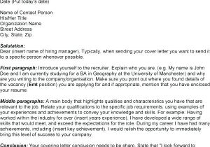 Do You Always Need A Cover Letter Should You Always Write A Cover Letter Do Cover Letters
