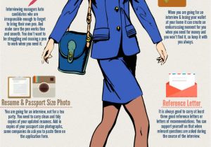 Do You Bring A Resume to A Job Interview 10 Essential Things to Bring to the Interview Infographic