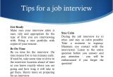 Do You Bring A Resume to A Job Interview Job Interview