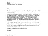 Do You Need A Cover Letter for An Interview Cover Letter for An Interview the Letter Sample