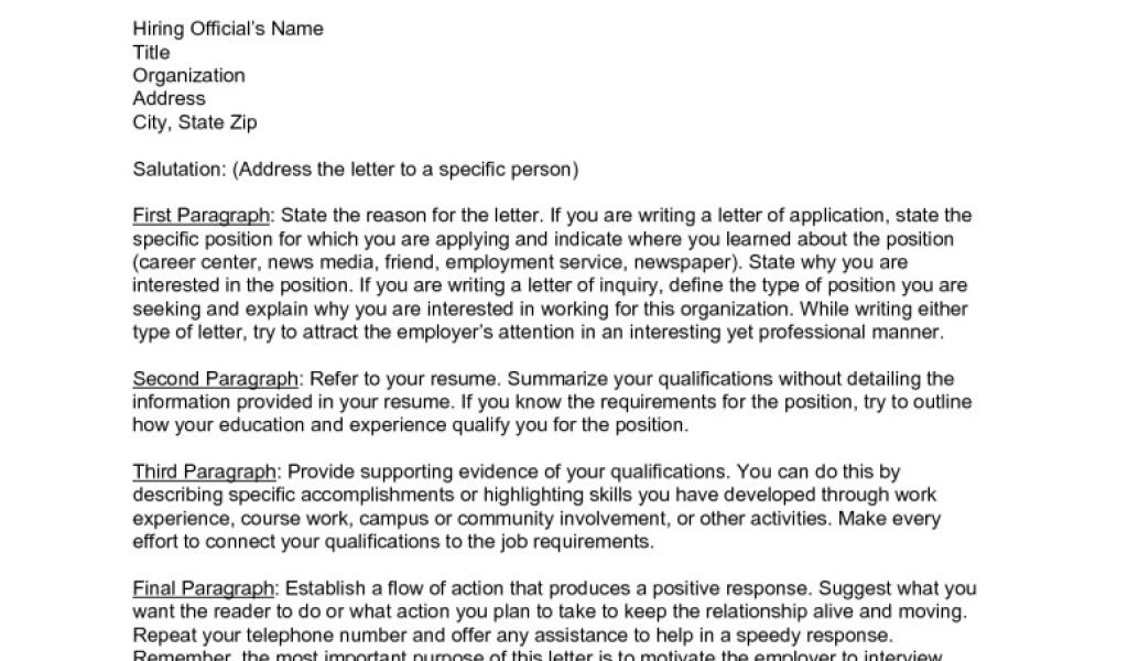 do-you-need-a-cover-letter-for-an-interview-start-of-a-cover-letter