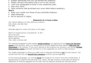Do You Need A Cover Letter for Your Resume Do I Need A Resume Cover Letter Simple Resume Template