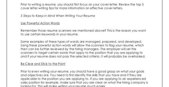 Do You Need A Cover Letter with Your Resume Do You Need A Cover Letter for Your Resume tomyumtumweb Com