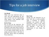 Do You Need A Resume for A Job Interview Job Interview