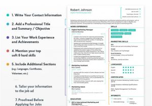 Do You Need A Resume for A Job Interview Resume 2063554v1 Free Work Resume Sample How to Writeth