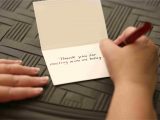 Do You Send A Thank You Note for A Mass Card Sample Thank You Notes and Email Messages
