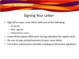 Do You Sign Your Cover Letter Do You Sign Your Cover Letter tomyumtumweb Com