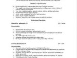 Do You Turn In A Resume with A Job Application Seasonal Employment Resume Occupational Examples Samples