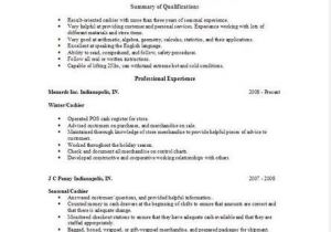 Do You Turn In A Resume with A Job Application Seasonal Employment Resume Occupational Examples Samples