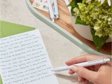 Do You Write On Both Sides Of A Thank You Card Tips and Examples Of Dinner Party Thank You Notes