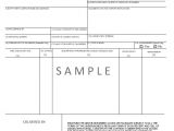Dock Receipt Template if You Have Any General Questions Contact Sefco at Info
