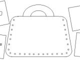 Doctor Bag Craft Template Fun Learning Printables for Kids