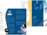 Doctor Brochure Template Free Doctor Brochure Examples Brickhost 45426c85bc37