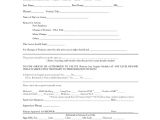 Doctor Patient Contract Template 10 Patient Confidentiality Agreement Templates Free