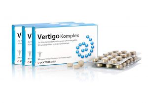 Does Blank Card Work with Pills Doctorsmeda Vertigo Komplex Pack Of 3