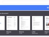 Does Google Docs Have Templates Templates Insights and Dictation In Google Docs