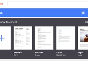 Does Google Docs Have Templates Templates Insights and Dictation In Google Docs