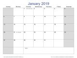 Does Word Have A Calendar Template Word Calendar Template for 2016 2017 and Beyond