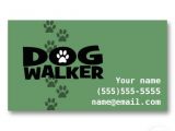 Dog Business Card Templates Free 1000 Images About Dog Walking Business Cards On Pinterest