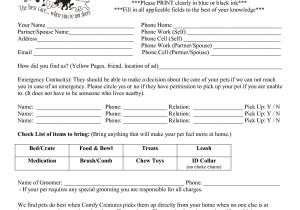 Dog Walking Contract Template 31 Basic Pet Sitter Independent Contractor Agreement Ee