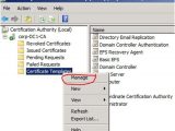 Domain Controller Certificate Template Ldap Over Ssl Ldaps Certificate Technet Articles