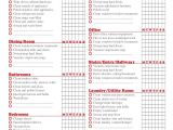 Domestic Cleaning Schedule Template House Cleaning Schedule 16 Free Word Pdf Psd