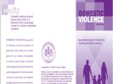 Domestic Violence Flyer Templates 8 Domestic Violence Brochure Free Premium Templates