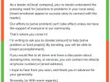 Donation Request Email Template 9 Awesome and Effective Fundraising Letter Templates