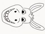 Donkey Face Mask Template Simple Donkey Drawing at Getdrawings Com Free for