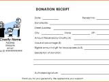 Donor Receipt Template Ultimate Guide to the Donation Receipt 7 Must Haves 6