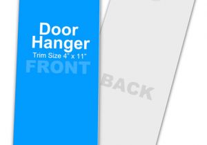 Door Hanger Template Photoshop 4 X 11 Door Hanger Action Script Set Cover Actions