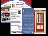 Door Knocking Flyer Template Client Jean Thomas Of Re Max Real Estate Examples