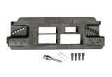 Door Strike Template Por59375 Strike and Latch Template Door Jamb Fixtures