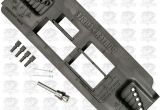 Door Strike Template Porter Cable 59375 Strike and Latch Template