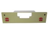 Door Strike Template Tem161 1 1 4 Quot X 4 7 8 Quot T Strike Template Door Lock