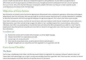 Dos and Don Ts Of Cover Letters Resume Cover Letters the whys the Dos and the Don 39 Ts