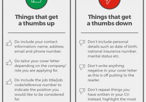 Dos and Don Ts Of Cover Letters the Do 39 S and Don 39 Ts Of Writing A Cover Letter Time