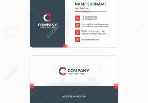 Double Sided Business Card Template Microsoft Word Double Sided Business Card Template Word Kleobeachfixco