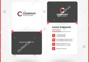 Double Sided Business Card Template Microsoft Word Double Sided Business Cards Template Choice Image
