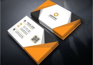 Double Sided Business Card Template Photoshop Double Sided Business Card Template Photoshop Free
