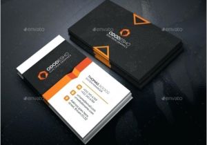 Double Sided Business Card Template Photoshop Double Sided Business Card Template Photoshop Images