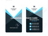 Double Sided Business Cards Template Word Free Double Sided Business Card Template Illustrator Image
