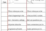 Double Sided Journal Entry Template Best 25 Double Entry Journal Ideas On Pinterest English