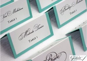 Double Sided Place Card Template Double Sided Place Cards Tent Cards Guest Cards Wedding by