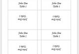 Double Sided Place Card Template How to Print On Both Sides Of Your Place Cards Gartner