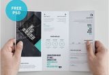 Double Sided Tri Fold Brochure Template Double Sided Tri Fold Brochure Template 22 Free Psd