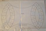 Double Wedding Ring Quilt Templates Free Double Wedding Ring Quilt Along Preparing the Templates