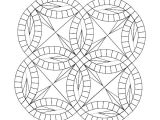 Double Wedding Ring Quilt Templates Free Wedding Ring Quilts Patterns Co Nnect Me